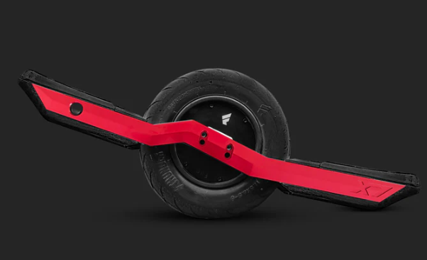 Red Funwheel Board